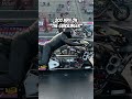 Supercharged Nitro Harley Goes for 200 mph pass!