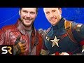 10 Superhero Actors Who Are Best Friends Outside The Avengers