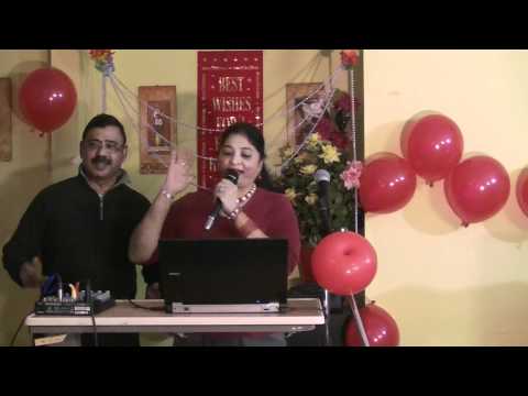 Mera Naam Rita Christina - মেরা নাম রিতা ক্রিষ্টিনা Music Video Thumbnail in Assamese