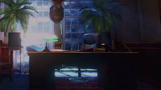 Headmasters Premises - Alternate Resident Evil Save Room Music