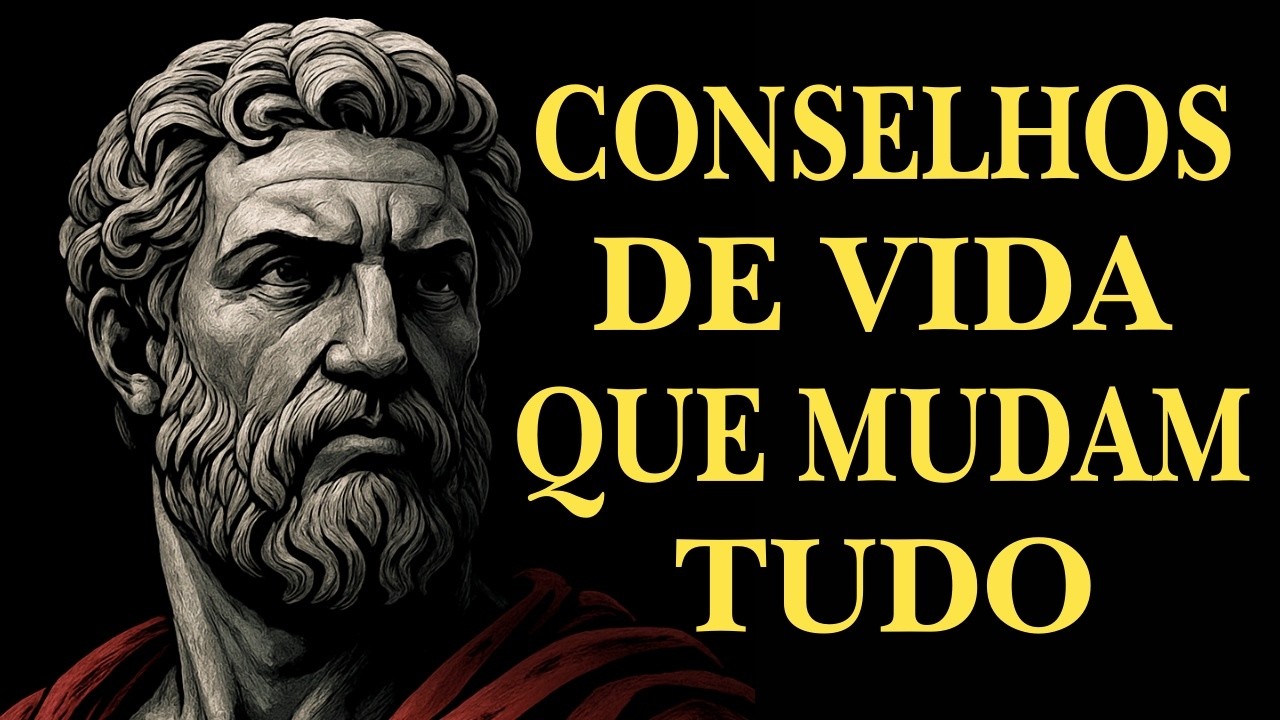 GRANDES CONSELHOS DE VIDA | ESTOICISMO