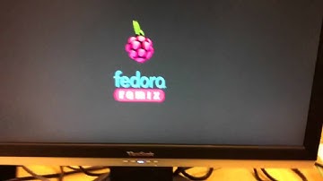 Raspi Boot Splash Screen