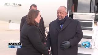 Magazine Les Efforts Diplomatiques De Djibouti Pour La Paix Régionale