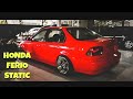 HONDA CIVIC FERIO CLEAN // STATIC //STANCE // MODIFICATION