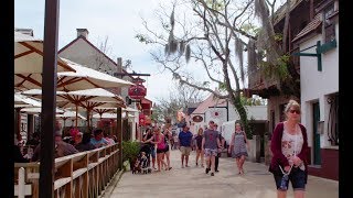 St. Augustine Attractions