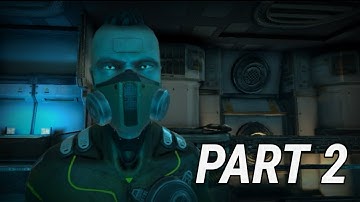 MINDCELL Walkthrough Gameplay Part 2 BRIDGE (FULL GAME)