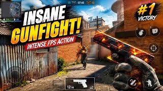 Modern Ops FPS Gameplay | Intense Multiplayer Gun Battles - Simulator 3d Sniper  screenshot 1