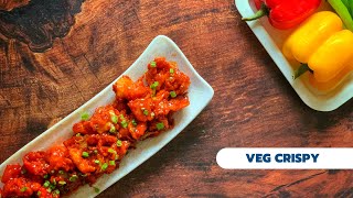 Restaurant Style Veg Crispy By Nazia Farhan | Veg Crispy Recipe