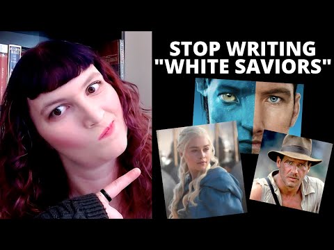 What is the WHITE SAVIOR TROPE? A Crash Course in Hollywood Racism