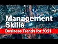 ．發現 2021 年企業面臨的挑戰和趨勢