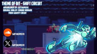 Gravity Circuit - Theme of Bit [COVER/REMIX]