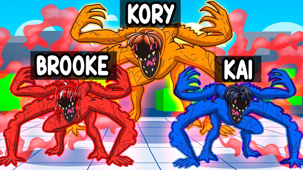 Создайте АРМИЮ КАЙДЗЮ, используя НОВЫЙ УНИВЕРСАЛЬНЫЙ НАБОР ПРИЕМОВ в Strongest Battlegrounds!