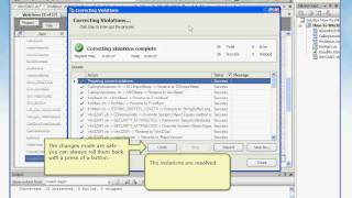 Static Code Analysis and Automatic error correction