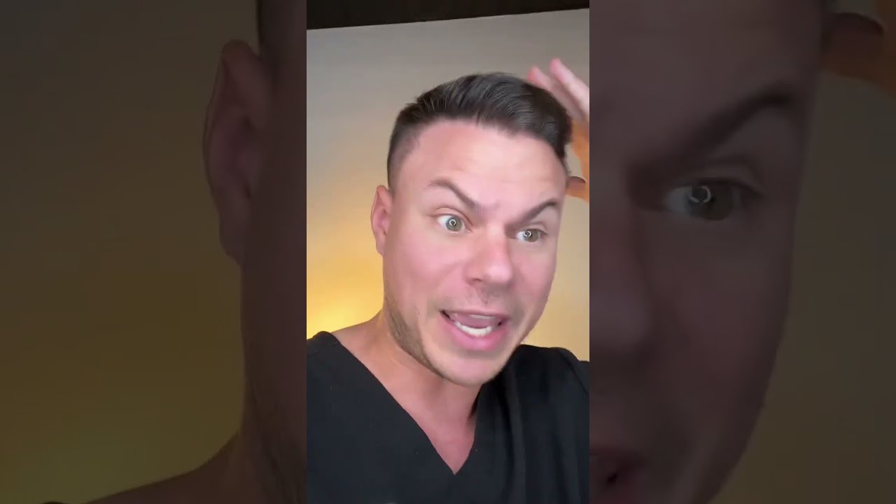 POV: The Dentist Makes You Bleed 