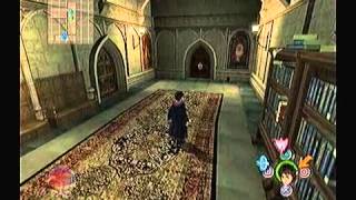 Harry Potter: Prisoner of Azkaban - Statue Surveillance (Part 3)