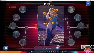 Blonde Blazer Clicker [by Tap-Tap Legends] Adult PC Game Download
