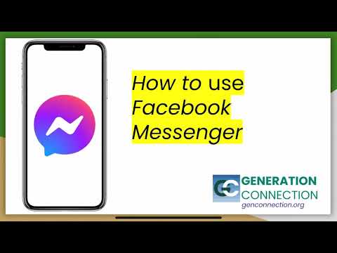 Facebook Messenger | Generation Connection