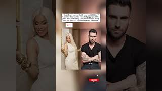 Cardi B Threatens To Sue Maroon 5 Over Alleged 350k Debt