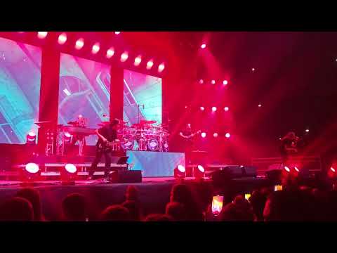 DREAM THEATER - PANIC ATTACK, Roma 2024