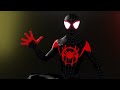 Spiderman Miles Morales_Cgtrader Model Preview