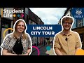 Lincoln city tour  university of lincoln
