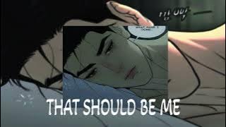 Justin Bieber - That Should Be Me(Speed Up)