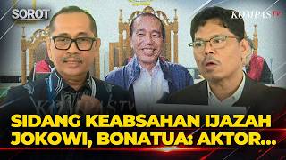 Download lagu [FULL] Babak Baru! Sidang Keabsahan Ijazah Jokowi di PN Jakpus, Bonatua Singgung UGM