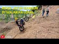 TANJAKAN LOKAL || BRU TRAC - PULAS BALANTAK PART 6