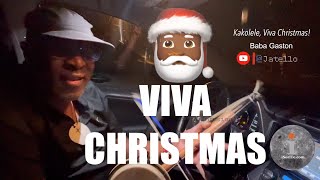 Baba Gaston - Viva Christmas [feat Jatello’s Orutu Infusion]