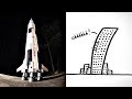 How To Stop Structures from SHAKING: LEGO Saturn V Tuned Mass Damper