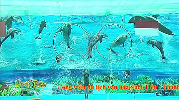 Suối Tiên - Đại Dương giữa lòng thành phố - Quốc khánh 2/9