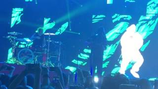 Twenty One Pilots - Lane Boy - Prudential Center 2017