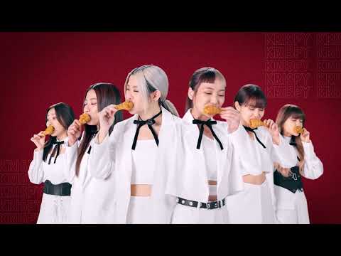 COLLAR KFC爆脆雞廣告 Ivy靚爆鏡版 - 09-05-2022