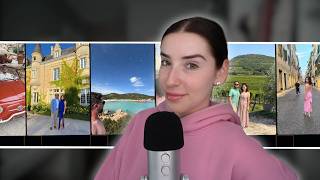 ASMR | Europe Trip Debrief!