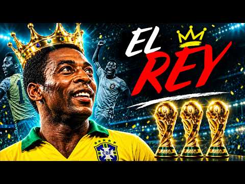 Pelé: The Full Story of the Greatest Player of All Time. - YouTube