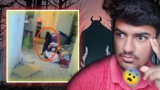 Real Ghost video😨on Reddit scary! Reddit Review |AK Thrills