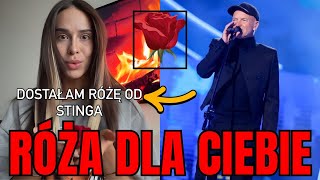 Sting Oszalał Na Punkcie Blanki Żona Zobaczy, Co Zrobił Romantyczny Prezent I Spojrzenie...