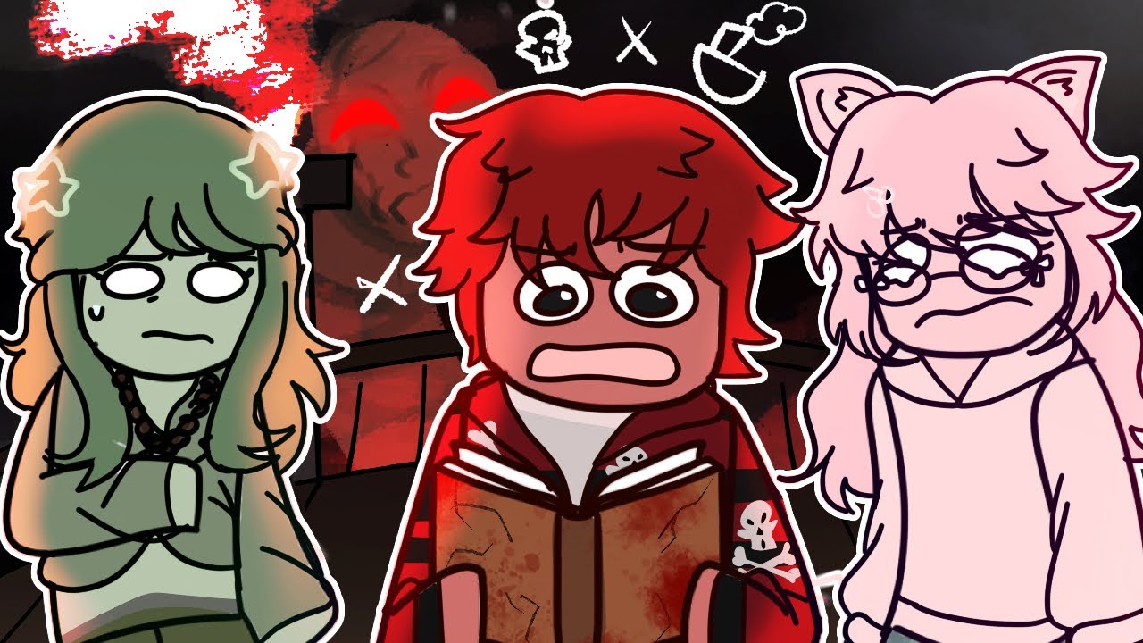 Exploring the HAUNTED STEAMBOAT was a BAD IDEA