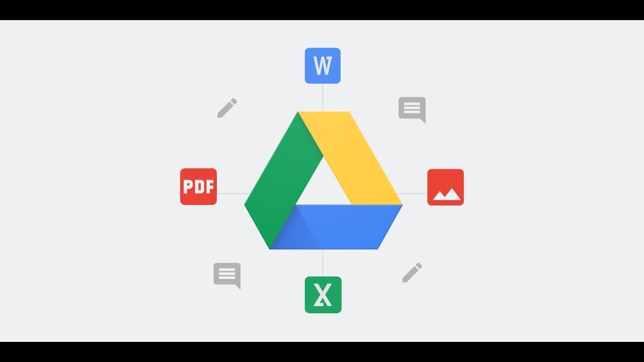 Kỹ thuật quản lý file trên Google Drive