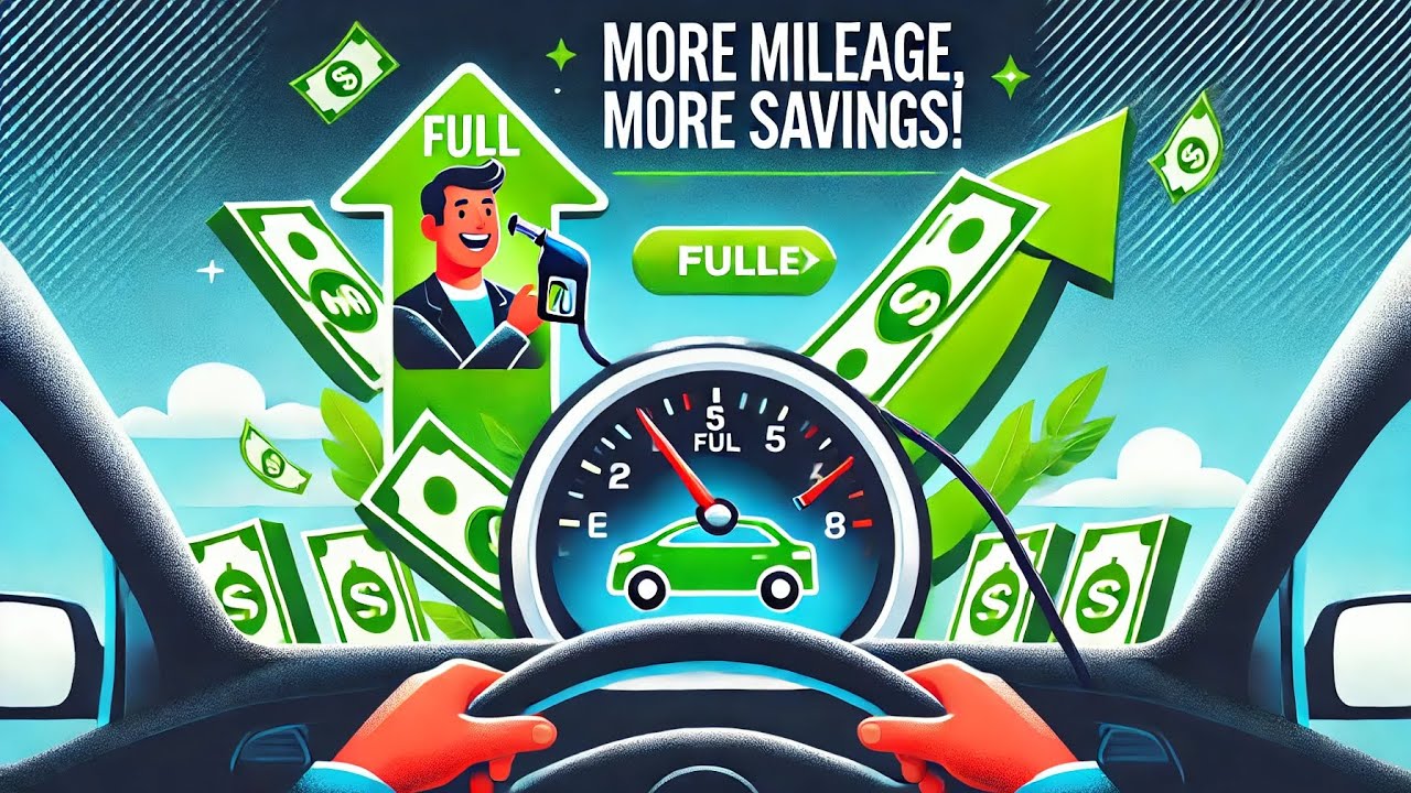 Boost Your Car’s Mileage! Top Tips to Save Big on Fuel 🚗💰” - YouTube
