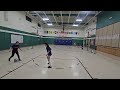 1v1 Queen of the court practice