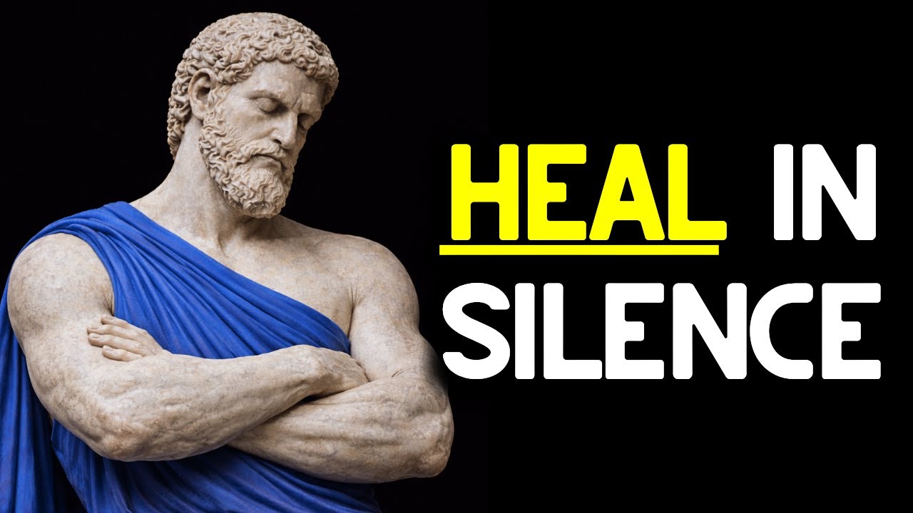 (NO ADS) 4 Hours of Deep Stoic Healing to Cure Burnout While You Sleep