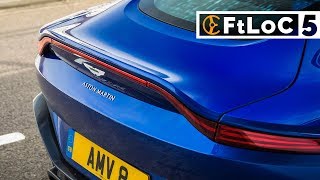 Is The New Vantage A Good Looking Car? - Ftloc Episode 5 - Carfection