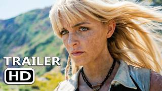 The Hunger Games Sunrise On The Reaping Trailer Official 2026 Mckenna Grace