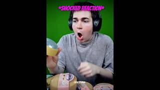 Back-to-back glitter dumplings are insane 💀🔥#steakwad #squishy #edit