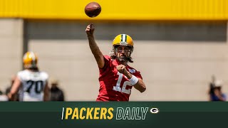 Packers Daily: Rodgers’ reign