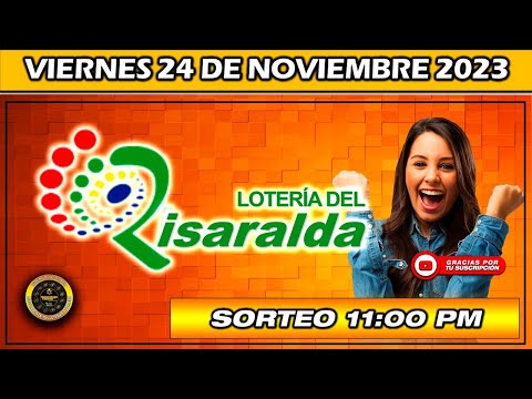 Santander and Risaralda Lottery, November 24: results and winning numbers