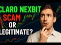 Claro Nexbit 2025 AU Review ❗️ Real Results from Aussie Traders – Scam or Legit?