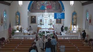 Holy Mass, SIXTH SUNDAY OF EASTER, May 10, 2026