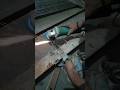 Desi knife making 🔥#welding #knife #viral